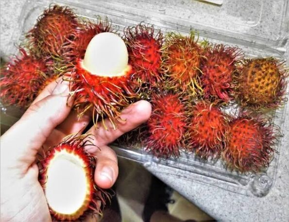 Rambutan - রাম্বুটান - Image 2