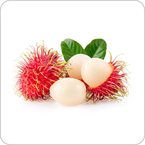 Rambutan - রাম্বুটান