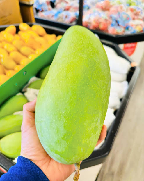 থাই জাম্বো ম্যাংগো - Thai Jambo Mango - Image 4