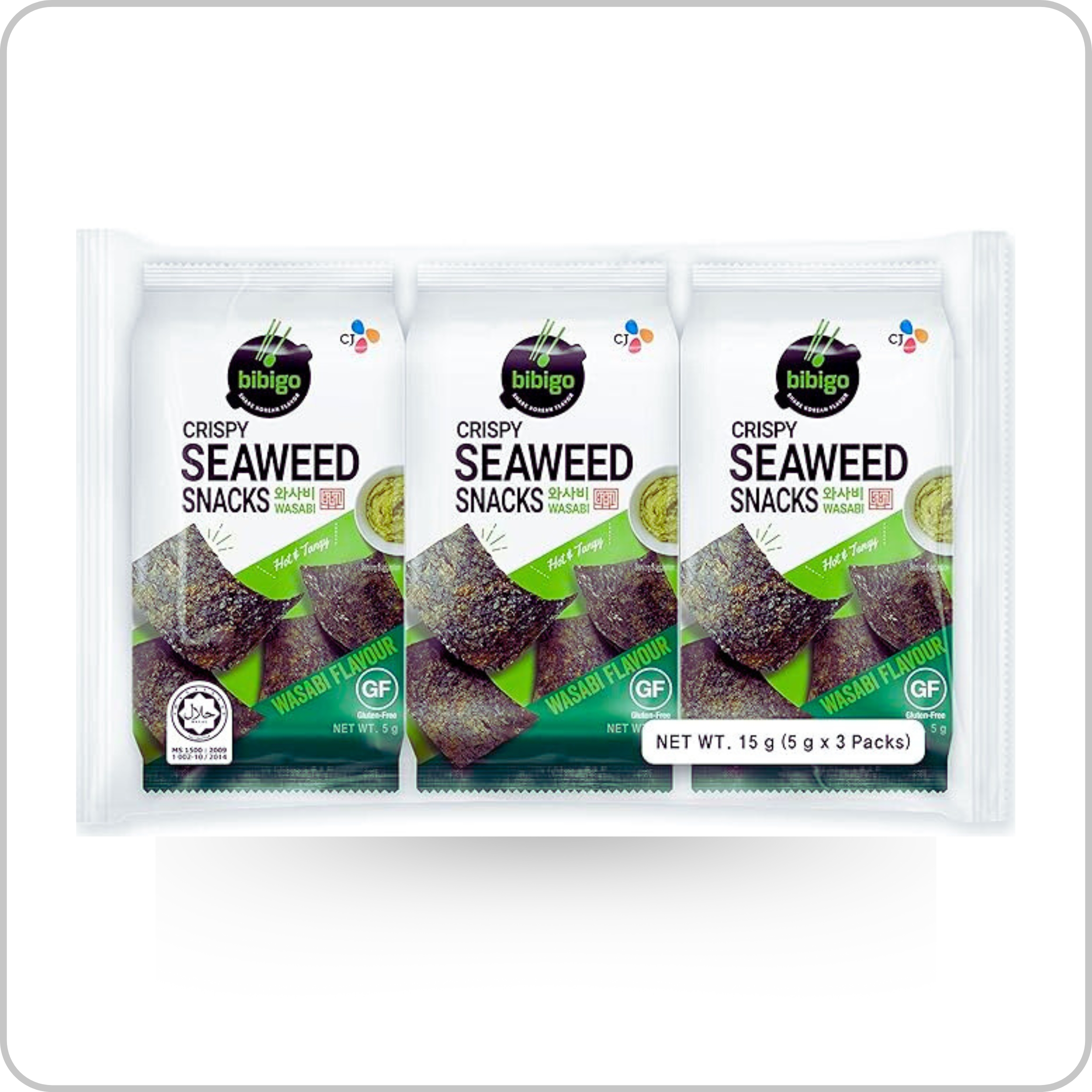 কোরিয়ান খিম - Korean Gim /Seaweed - Image 3